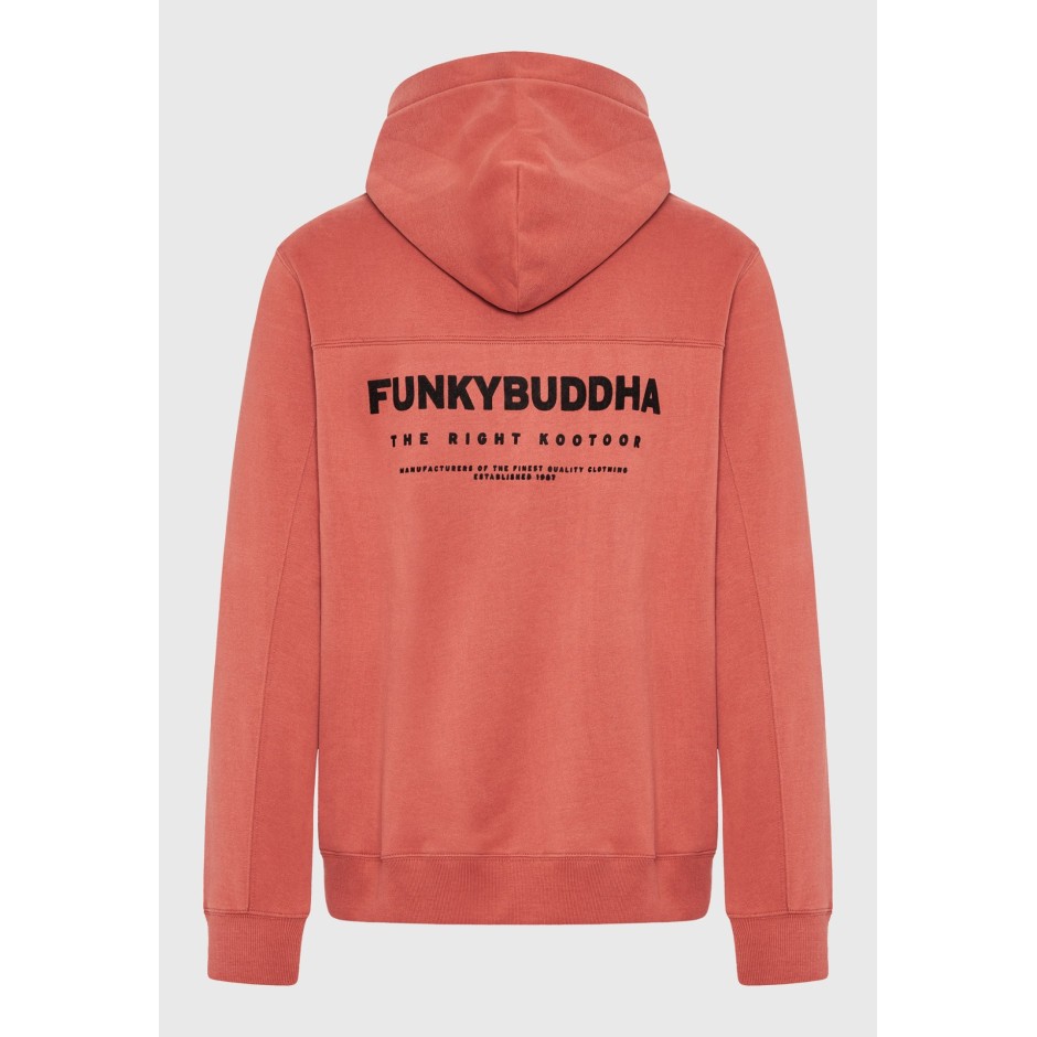 FUNKY BUDDHA FBM010-005-06-BRICK Βordeaux