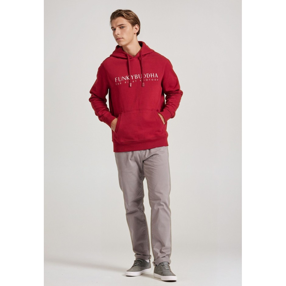 FUNKY BUDDHA FBM010-006-06-CRANBERRY Βordeaux