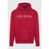 FUNKY BUDDHA FBM010-006-06-CRANBERRY Βordeaux Image 2