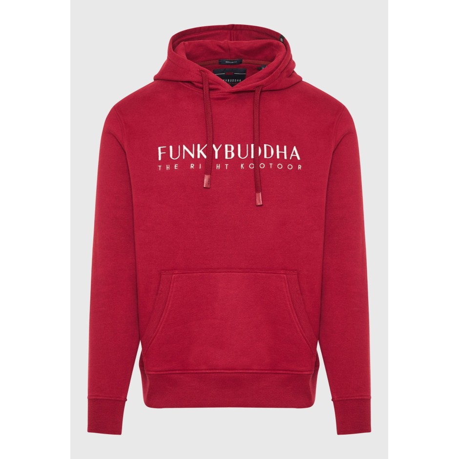 FUNKY BUDDHA FBM010-006-06-CRANBERRY Βordeaux