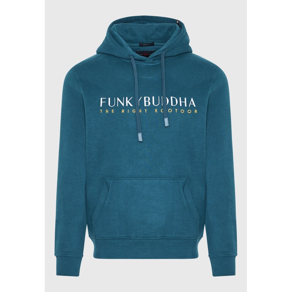 Ανδρικό Φούτερ Βεραμάν - Funky Buddha