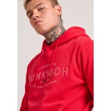 FUNKY BUDDHA FBM010-009-06-CRIMSON RED Κόκκινο Εικόνα 1
