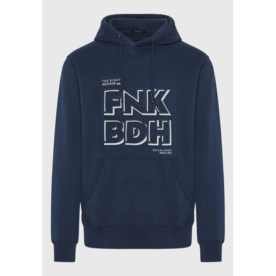 FUNKY BUDDHA FBM010-018-06-NAVY Μπλε