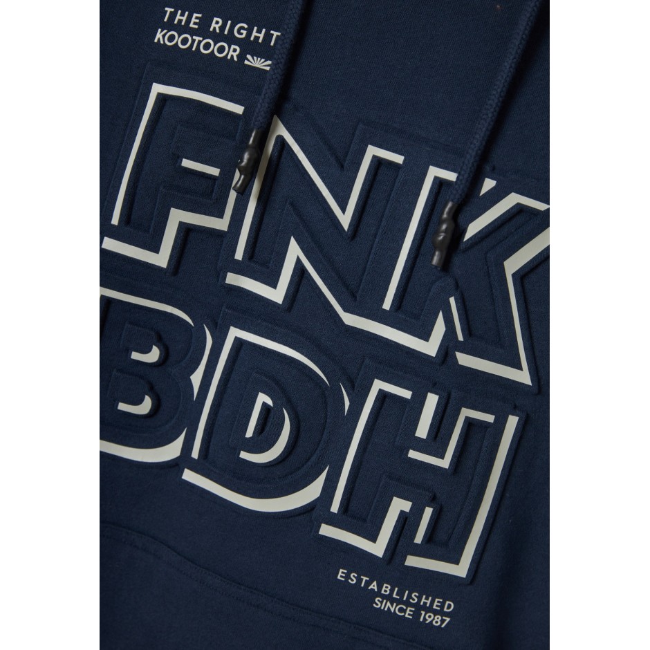 FUNKY BUDDHA FBM010-018-06-NAVY Μπλε