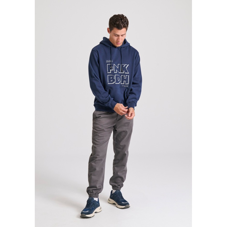 FUNKY BUDDHA FBM010-018-06-NAVY Μπλε