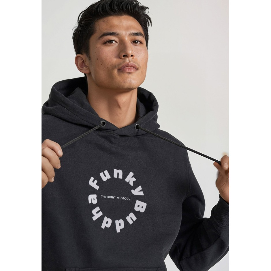 FUNKY BUDDHA FBM010-022-06-BLACK Μαύρο
