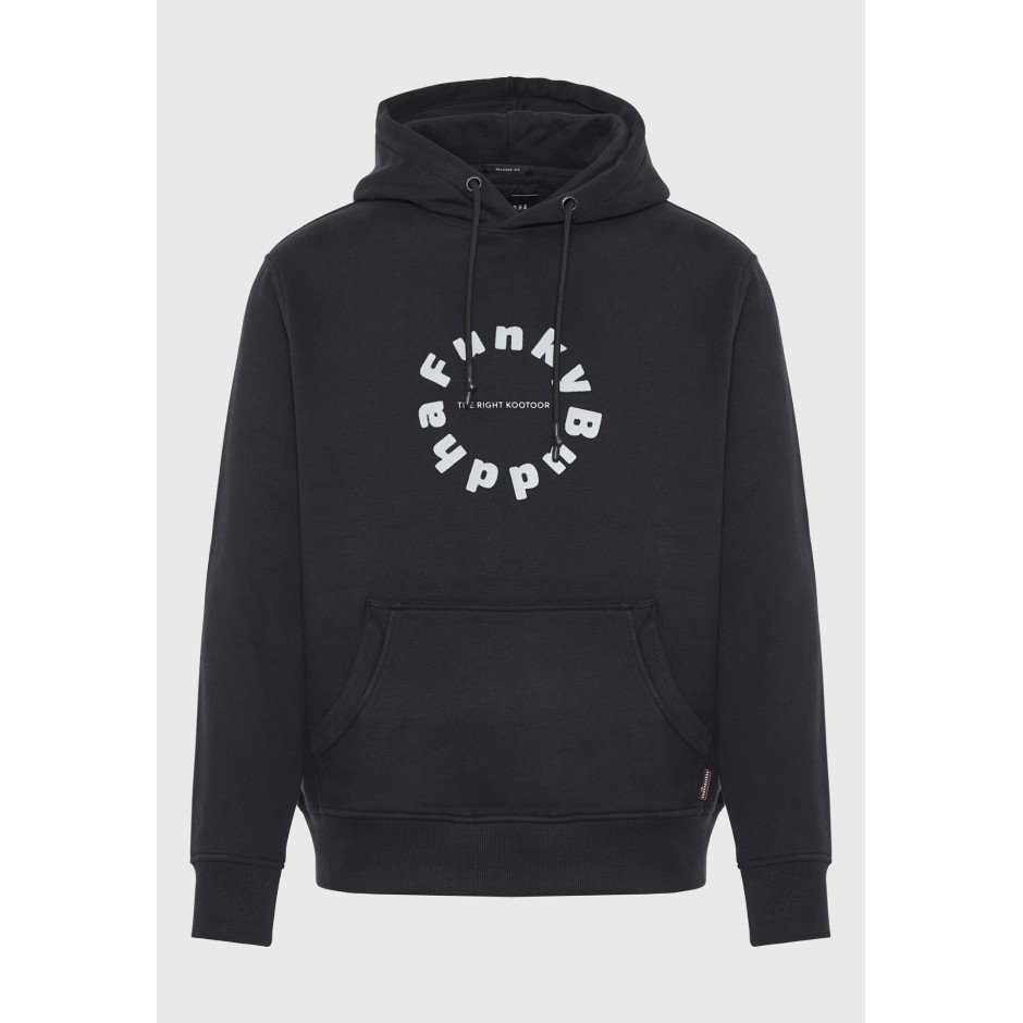 FUNKY BUDDHA FBM010-022-06-BLACK Μαύρο
