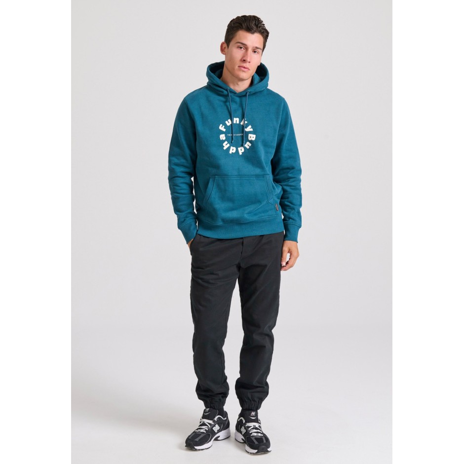 FUNKY BUDDHA FBM010-022-06-TEAL Βεραμάν