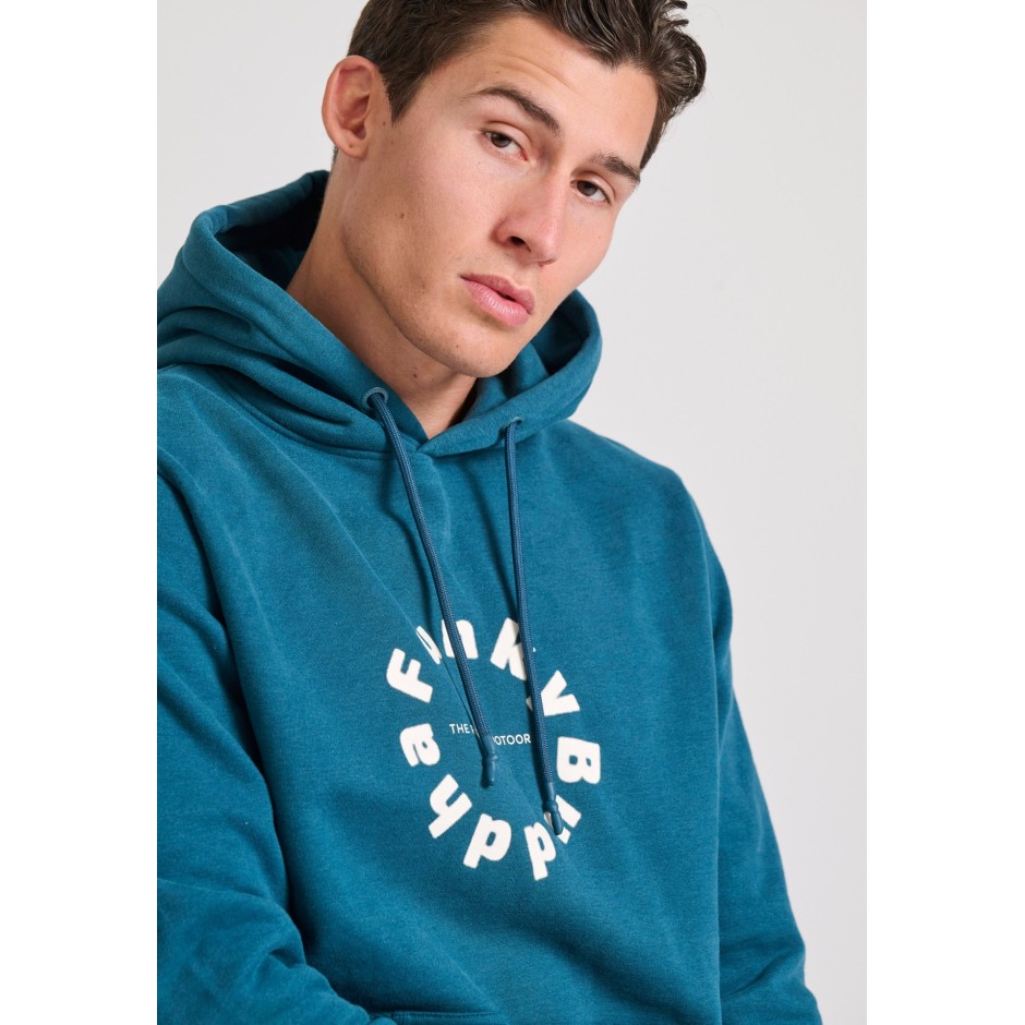 FUNKY BUDDHA FBM010-022-06-TEAL Βεραμάν