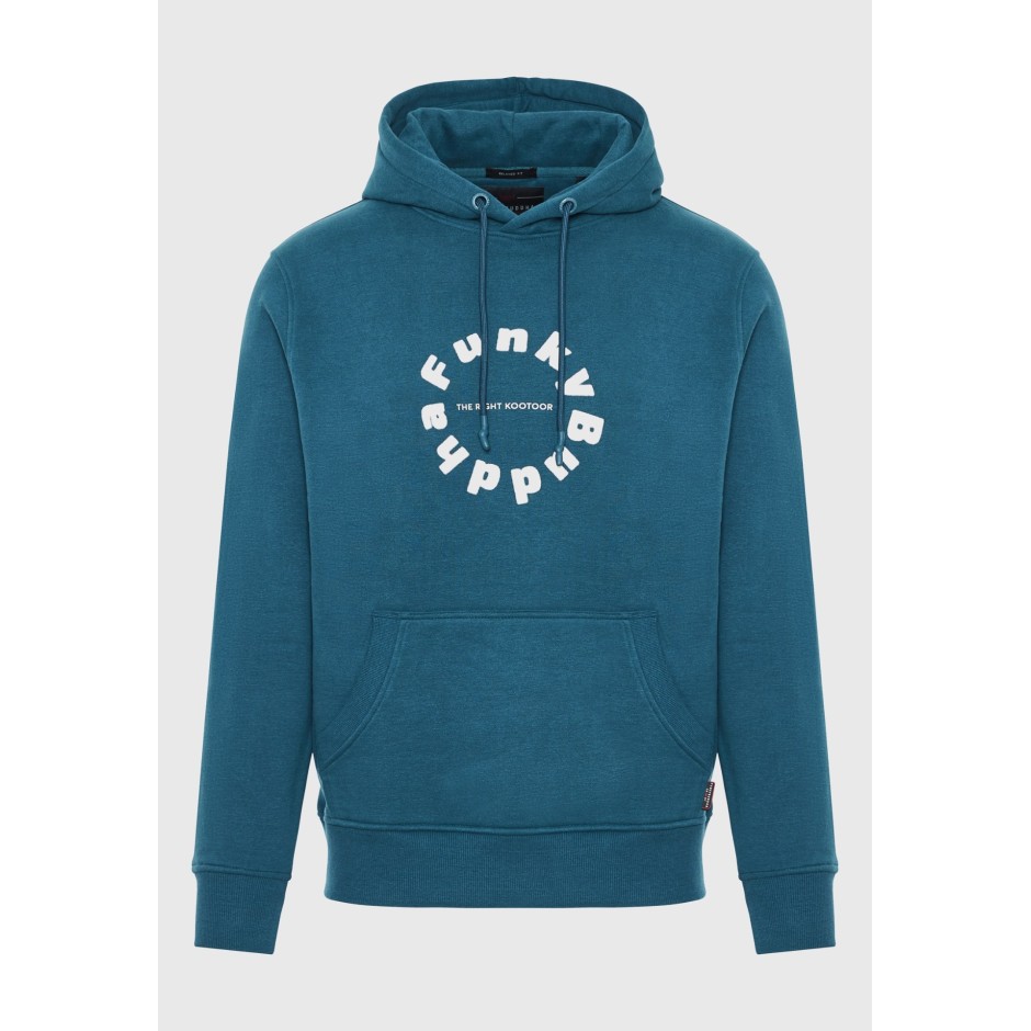 FUNKY BUDDHA FBM010-022-06-TEAL Βεραμάν