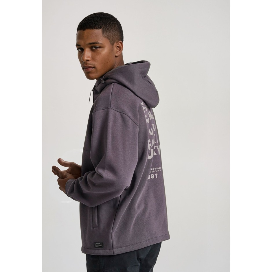FUNKY BUDDHA FBM010-027-06-ANTHRACITE Ανθρακί