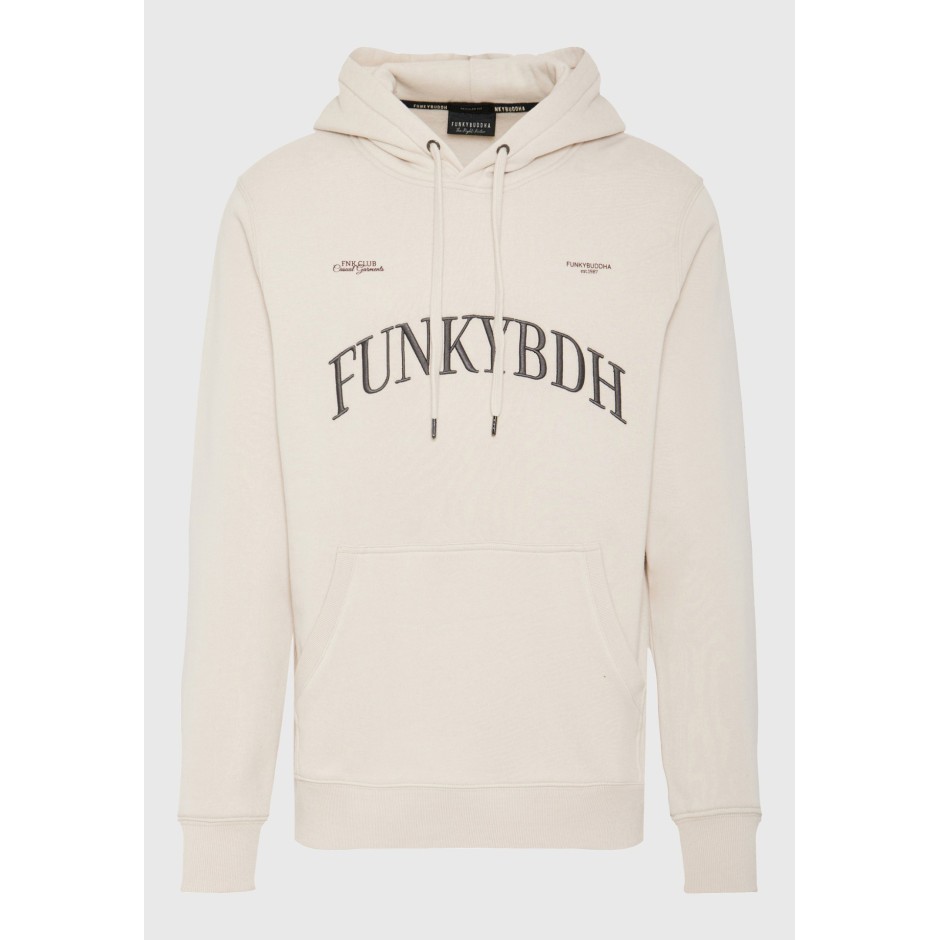 FUNKY BUDDHA FBM012-014-06-CLOUD CREAM Μπέζ