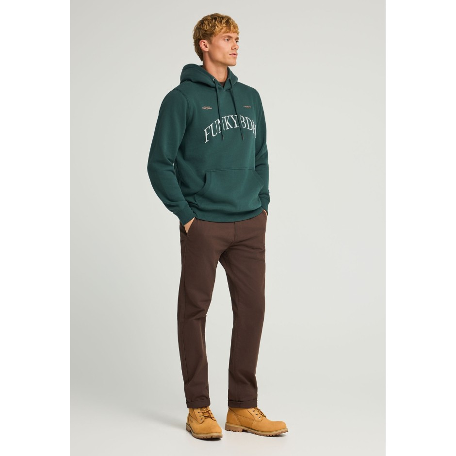 FUNKY BUDDHA FBM012-014-06-PINE GREEN Κhaki