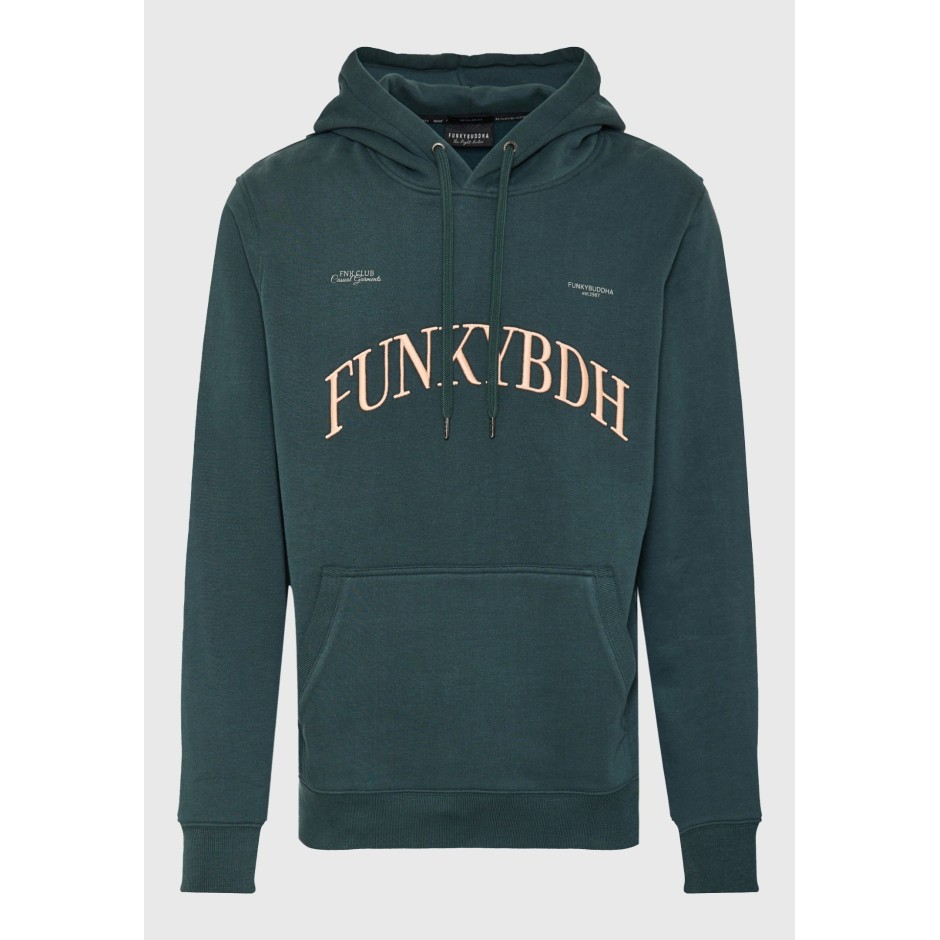 FUNKY BUDDHA FBM012-014-06-PINE GREEN Κhaki