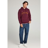FUNKY BUDDHA FBM012-014-06-MERLOT ΜΠΟΡΝΤΩ Εικόνα 0