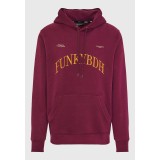 FUNKY BUDDHA FBM012-014-06-MERLOT ΜΠΟΡΝΤΩ Εικόνα 3