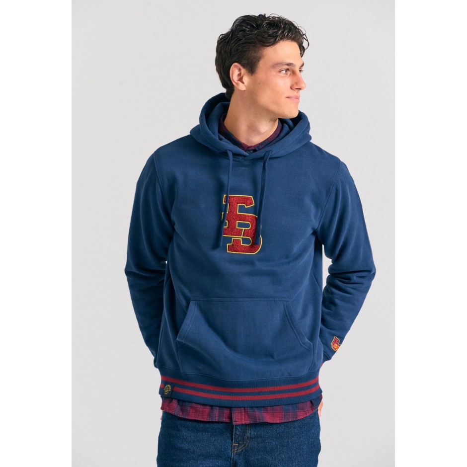 FUNKY BUDDHA FBM012-016-06-NAVY Μπλέ