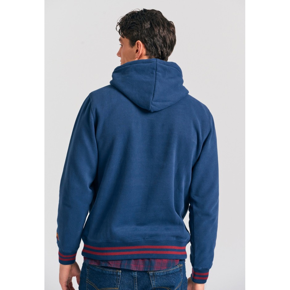 FUNKY BUDDHA FBM012-016-06-NAVY Μπλέ
