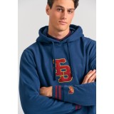 FUNKY BUDDHA FBM012-016-06-NAVY Μπλέ Εικόνα 2