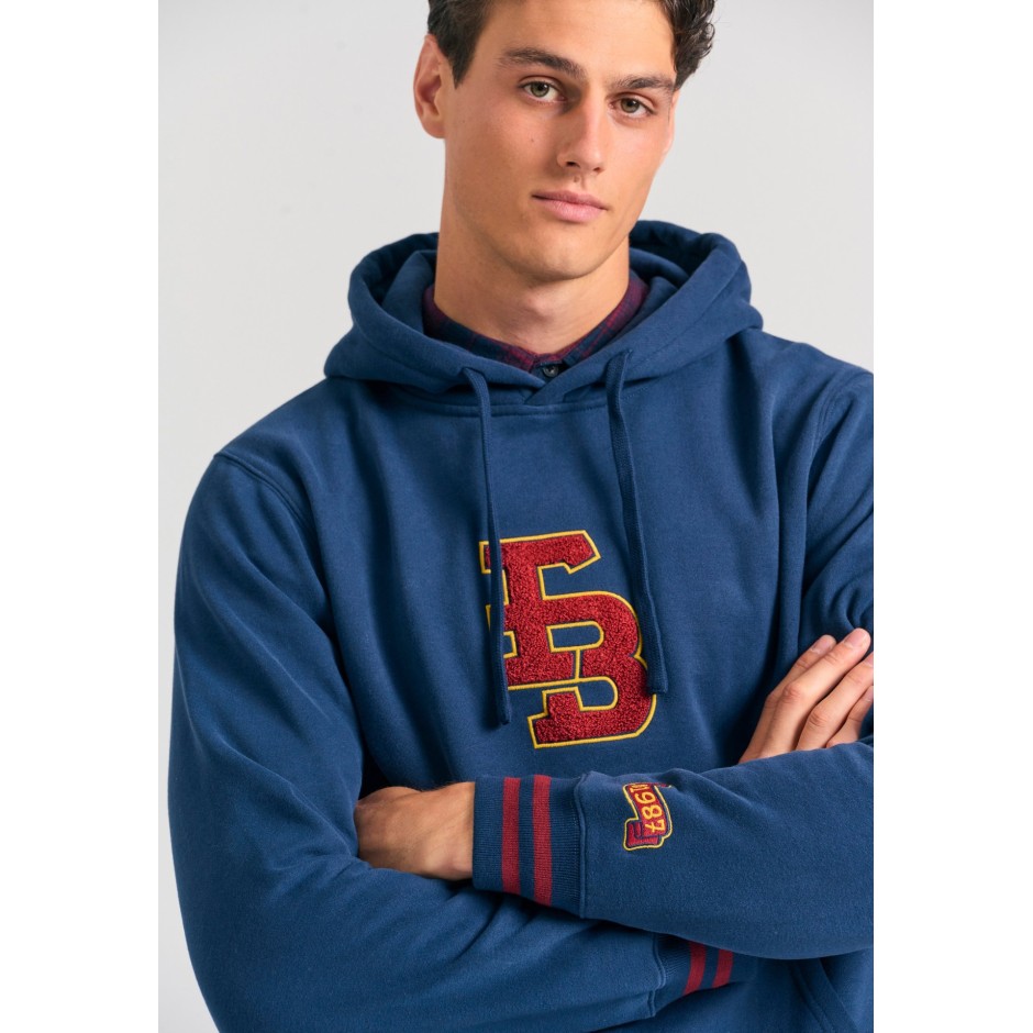 FUNKY BUDDHA FBM012-016-06-NAVY Μπλέ