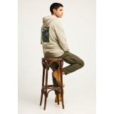 FUNKY BUDDHA FBM012-025-06-ASH GREY Γκρί Εικόνα 1