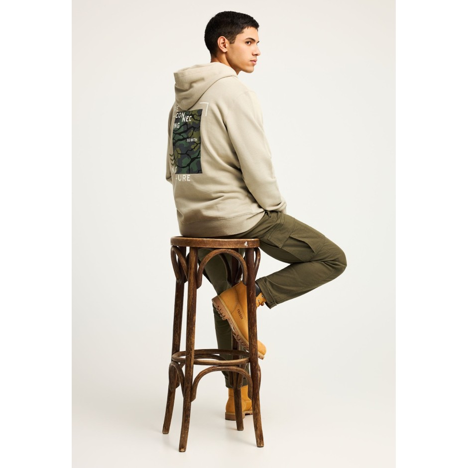 FUNKY BUDDHA FBM012-025-06-ASH GREY Γκρί