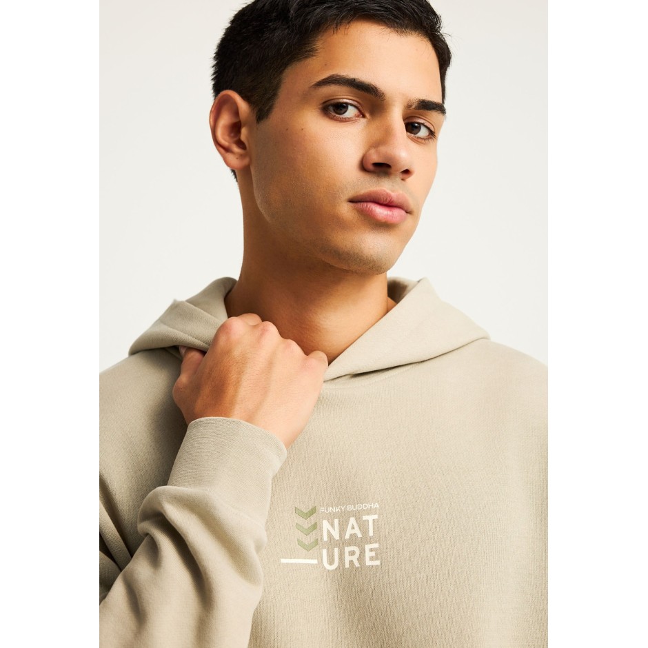 FUNKY BUDDHA FBM012-025-06-ASH GREY Γκρί