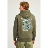 FUNKY BUDDHA FBM012-025-06-DUSTY OLIVE ΛΑΔΙ Εικόνα 0