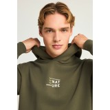 FUNKY BUDDHA FBM012-025-06-DUSTY OLIVE ΛΑΔΙ Εικόνα 2