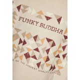 Ανδρικό Φούτερ Μπεζ - Funky Buddha Εικόνα 2