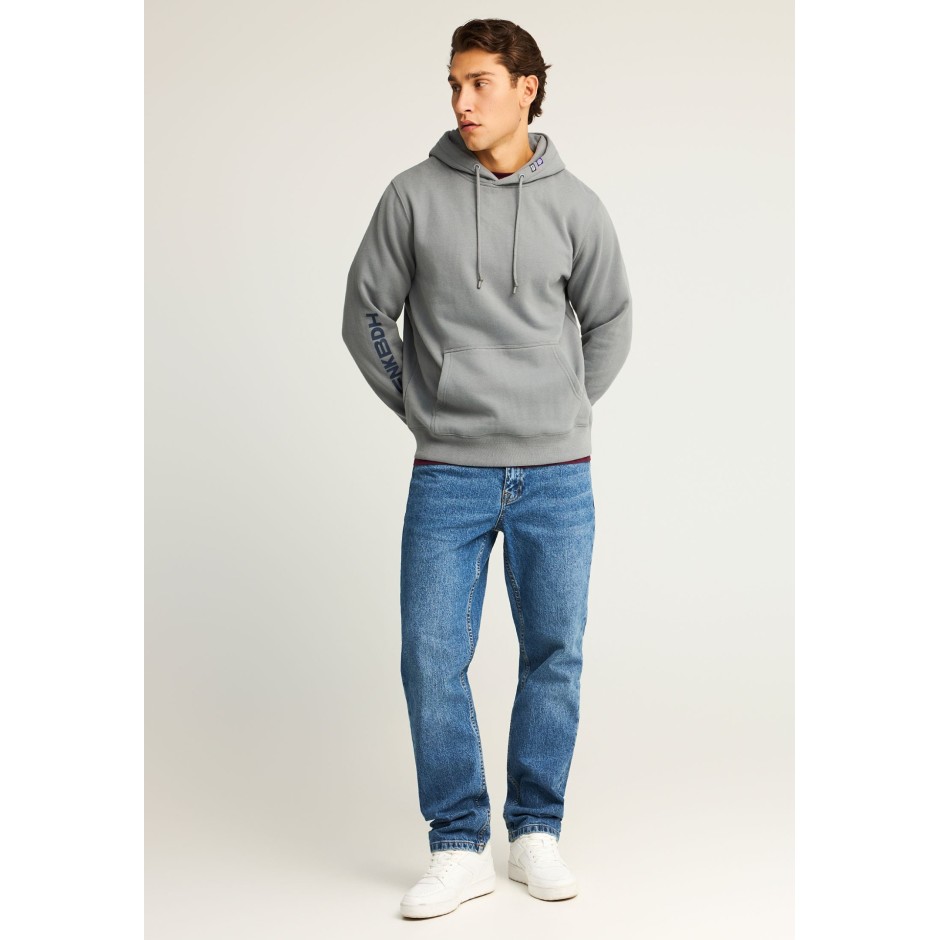 FUNKY BUDDHA FBM012-036-06-STEEL GREY ΓΚΡΙ