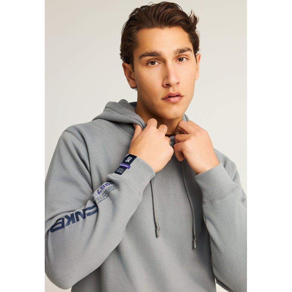 FUNKY BUDDHA FBM012-036-06-STEEL GREY ΓΚΡΙ
