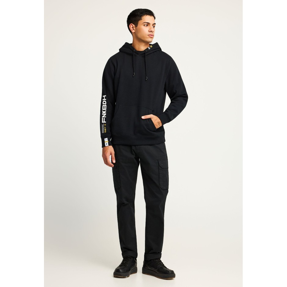 FUNKY BUDDHA FBM012-036-06-BLACK Μαύρο