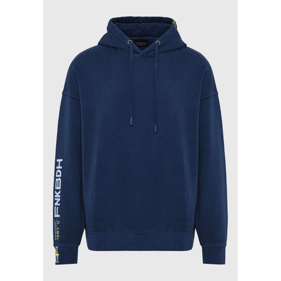 FUNKY BUDDHA FBM012-036-06-NAVY Μπλέ