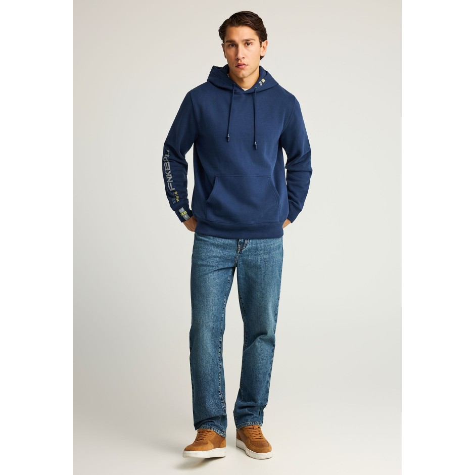 FUNKY BUDDHA FBM012-036-06-NAVY Μπλέ