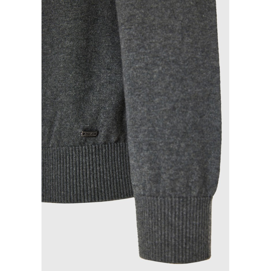 FUNKY BUDDHA FBM012-050-09-GREY Γκρί