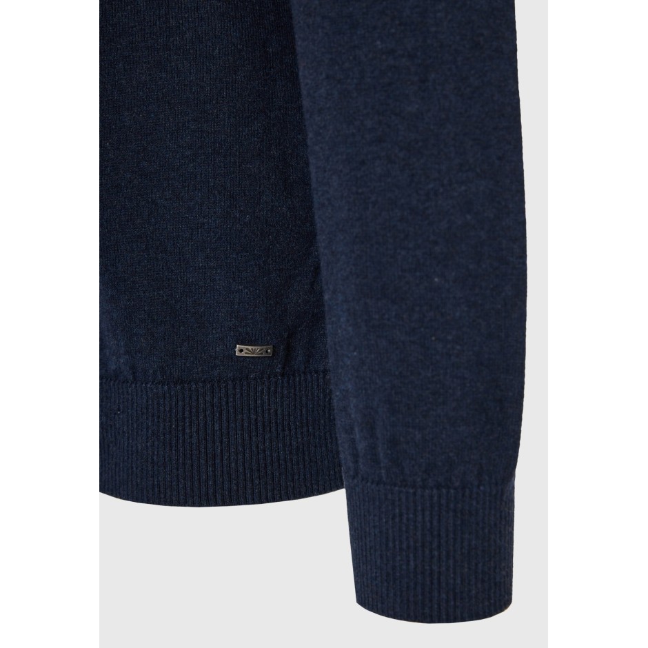 FUNKY BUDDHA FBM012-050-09-NAVY Μπλέ