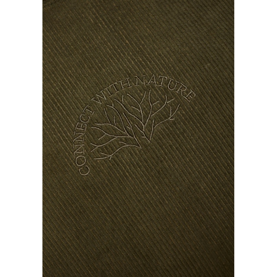 FUNKY BUDDHA FBM012-057-06-DUSTY OLIVE ΛΑΔΙ