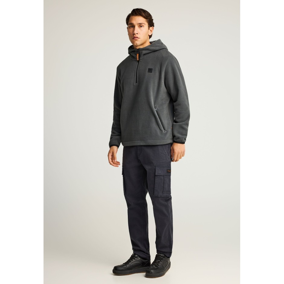 FUNKY BUDDHA FBM012-061-06-DK GREY ΓΚΡΙ