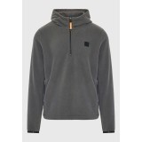 FUNKY BUDDHA FBM012-061-06-DK GREY ΓΚΡΙ Εικόνα 3