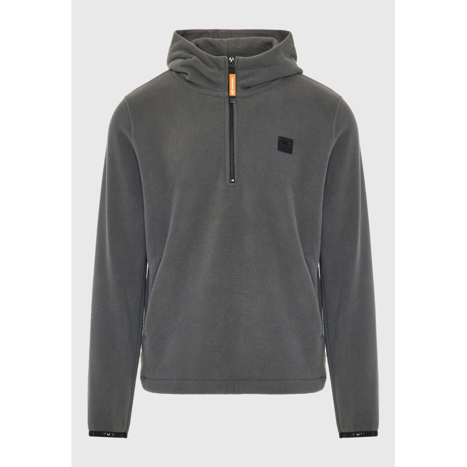 FUNKY BUDDHA FBM012-061-06-DK GREY ΓΚΡΙ