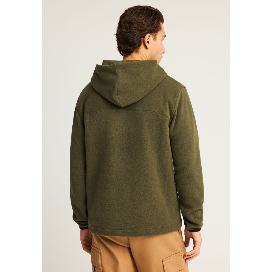 FUNKY BUDDHA FBM012-061-06-DUSTY OLIVE ΛΑΔΙ
