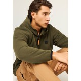 FUNKY BUDDHA FBM012-061-06-DUSTY OLIVE ΛΑΔΙ Εικόνα 2