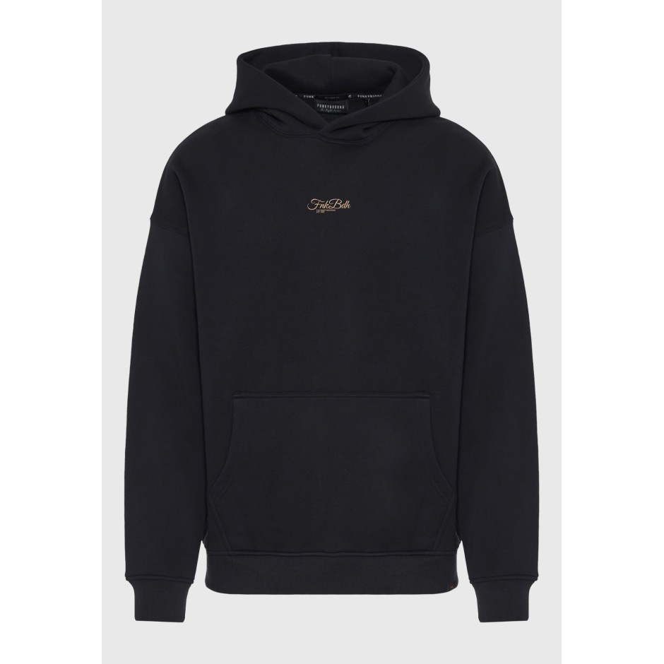 FUNKY BUDDHA FBM012-062-06-BLACK Μαύρο