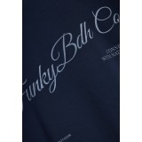FUNKY BUDDHA FBM012-062-06-NAVY Μπλέ Εικόνα 2
