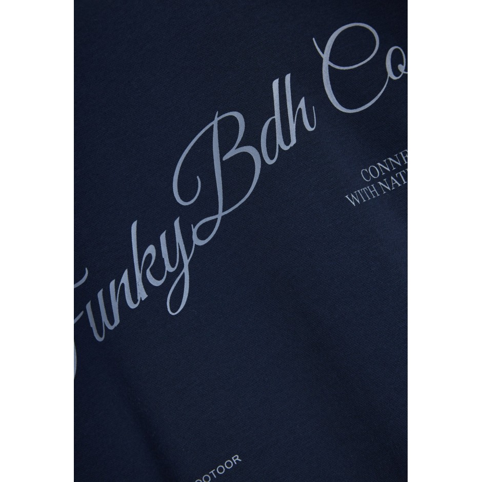 FUNKY BUDDHA FBM012-062-06-NAVY Μπλέ
