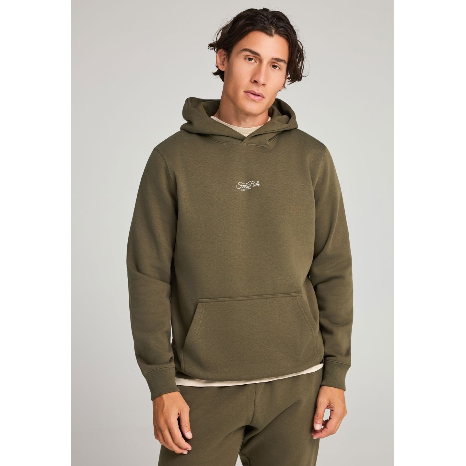 FUNKY BUDDHA FBM012-062-06-DUSTY OLIVE ΛΑΔΙ