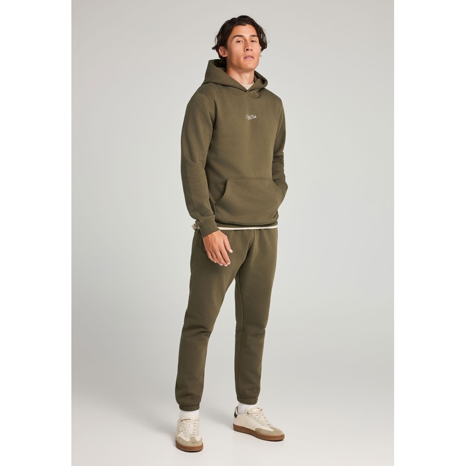 FUNKY BUDDHA FBM012-062-06-DUSTY OLIVE ΛΑΔΙ