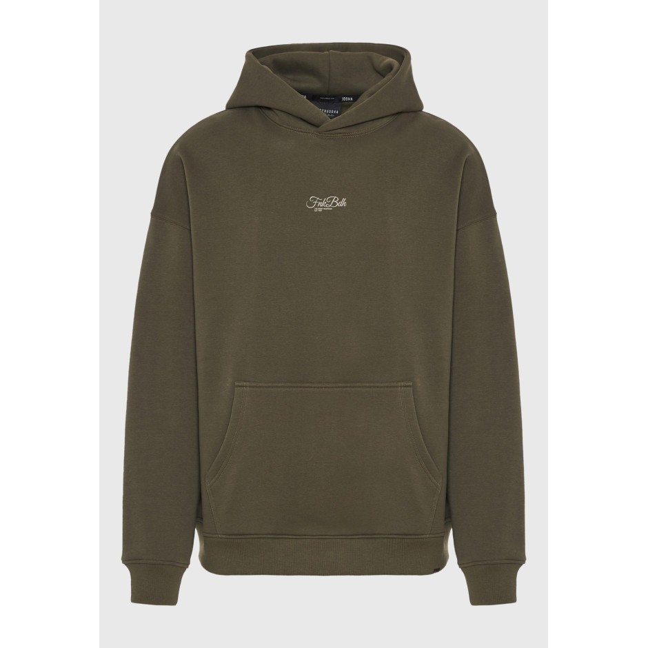 FUNKY BUDDHA FBM012-062-06-DUSTY OLIVE ΛΑΔΙ