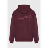 FUNKY BUDDHA FBM012-062-06-MERLOT ΜΠΟΡΝΤΩ Εικόνα 0